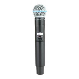Shure ULXD2/B58 G51 470-534 MHz Ручной передатчик с капсюлем