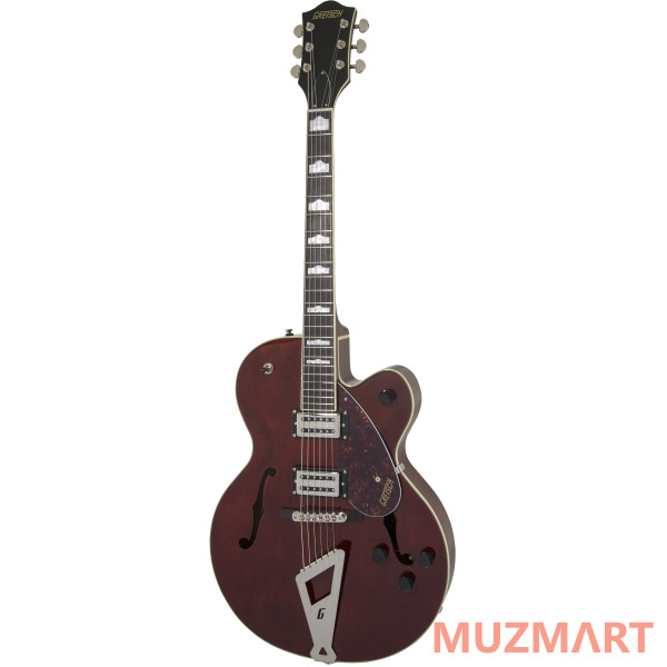 Gretsch G2420 Streamliner Hollow Body Walnut Полуакустическая электрогитара