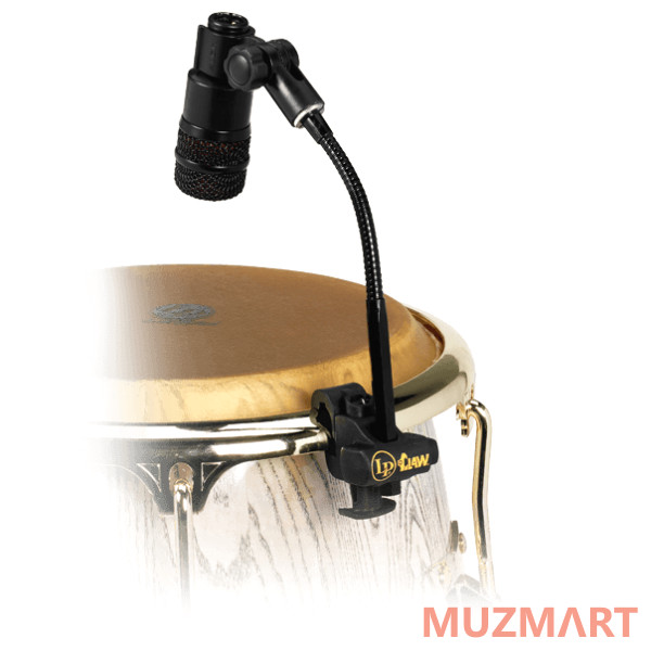 Latin Percussion LP591A Claw EZ-Mount Mic Держатель микрофона 5/8" (1.6см)