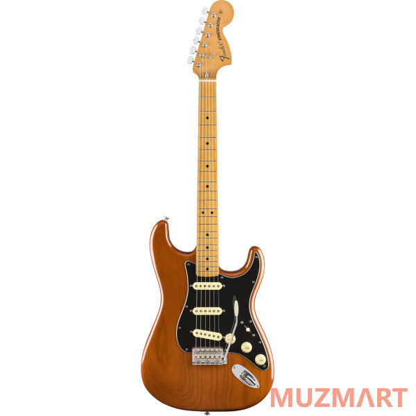 Fender Vintera '70s Stratocaster, Mocha Электрогитара