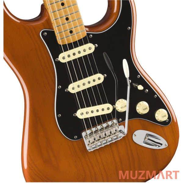 Fender Vintera '70s Stratocaster, Mocha Электрогитара