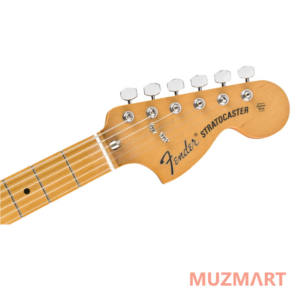 Fender Vintera '70s Stratocaster, Mocha Электрогитара