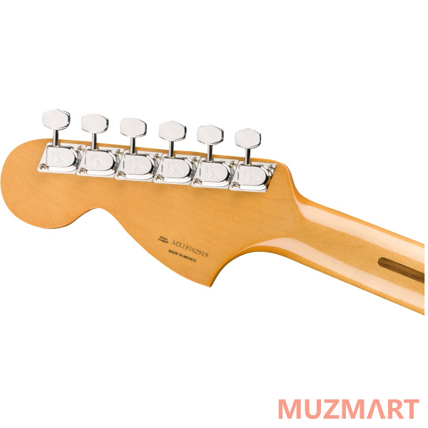 Fender Vintera '70s Stratocaster, Mocha Электрогитара
