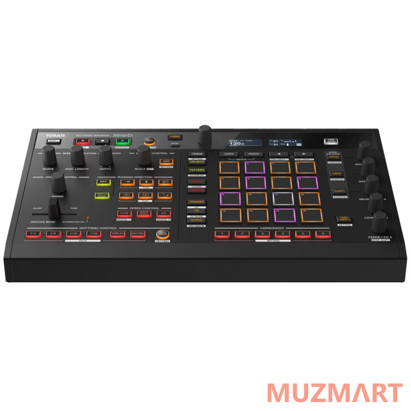 Pioneer Toraiz Squid многодорожечный секвенсор