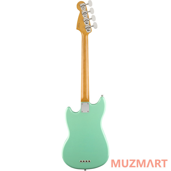 Fender Vintera '60s Mustang Bass, Seafoam Green Бас-гитара