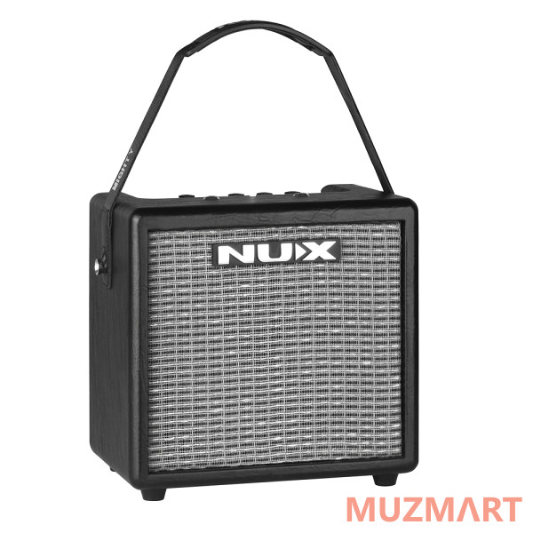 NUX Mighty-8BT Портативный цифровой комбоусилитель