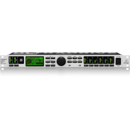 Behringer ULTRADRIVE DCX2496LE Цифровая система для управления акустическими системами