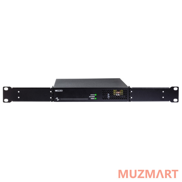 Powersoft MEZZO 604 AD 4-х канальный усилитель мощности с DANTE и AES 67