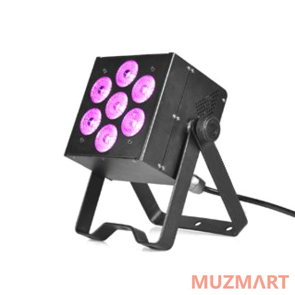 AstraLight S157 Мини-прожектор в квадратном корпусе