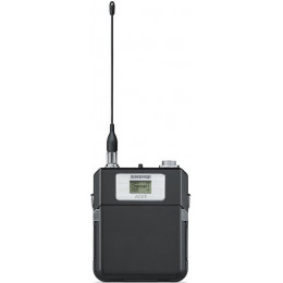 Shure ADX1 G56 470-636 MHz Поясной передатчик