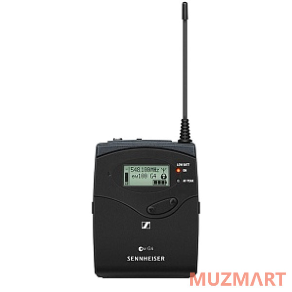 Sennheiser 507585 SK 100 G4-A1 Поясной передатчик