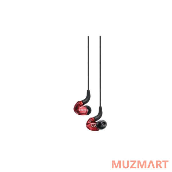 Shure SE535LTD-EFS Наушники внутриканальные