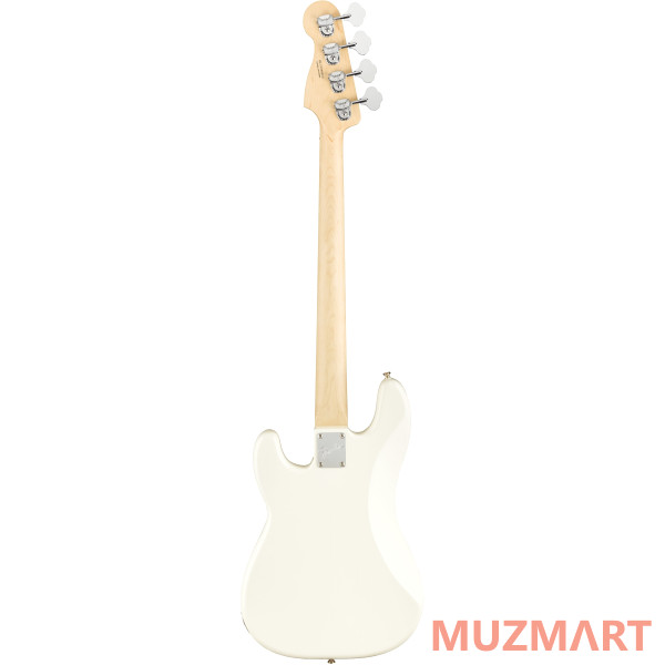 Fender AMERICAN PERFORMER PRECISION BASS®, RW, ARCTIC WHITE 4-струнная бас-гитара