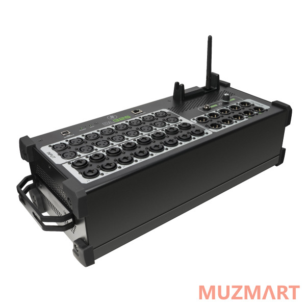 Mackie DL32S 32-канальный цифровой аудио микшер с WiFi управлением