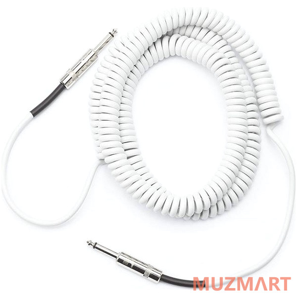 Planet Waves PW-CDG-30WH инструментальный кабель, витой