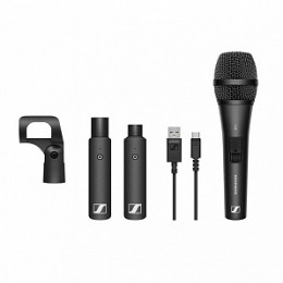 Sennheiser 508484 XSW-D Беспроводной микрофон с приемником и передатчиком