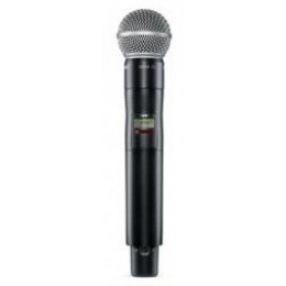 Shure AD2/SM58 G56 470-636 MHz Ручной передатчик системы Axient
