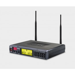 JTS RX-966KB/TX-966K (662-698 МГц) Радиосистема двухканальная с двумя ручными передатчиками
