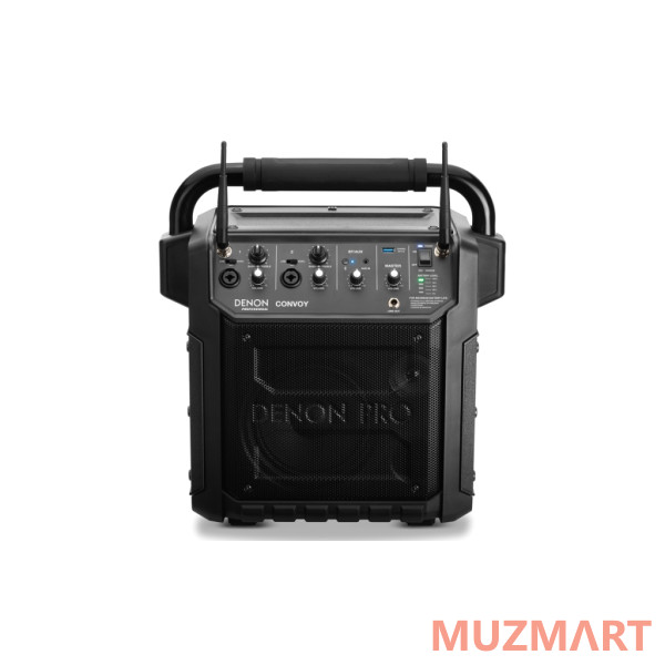 Denon CONVOY Портативная активная акустическая система