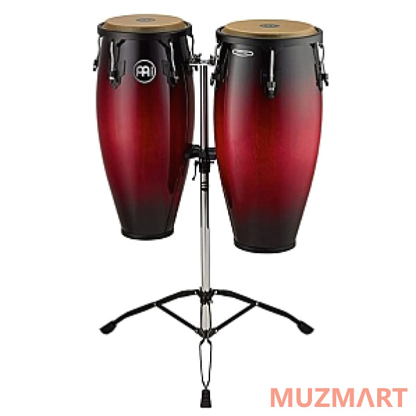Meinl HC888WRB Headliner Series Конги 10 и 11" на стойке