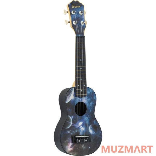 Terris PLUS 70 SPACE Укулеле сопрано