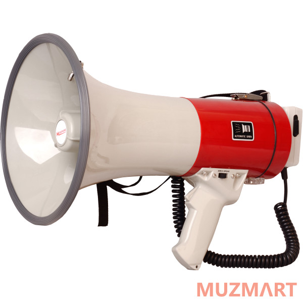 SVS Audiotechnik MG-20 Мегафон со встроенным MP3 USB/SD модулем