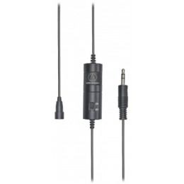 Audio-Technica ATR3350x Микрофон петличный
