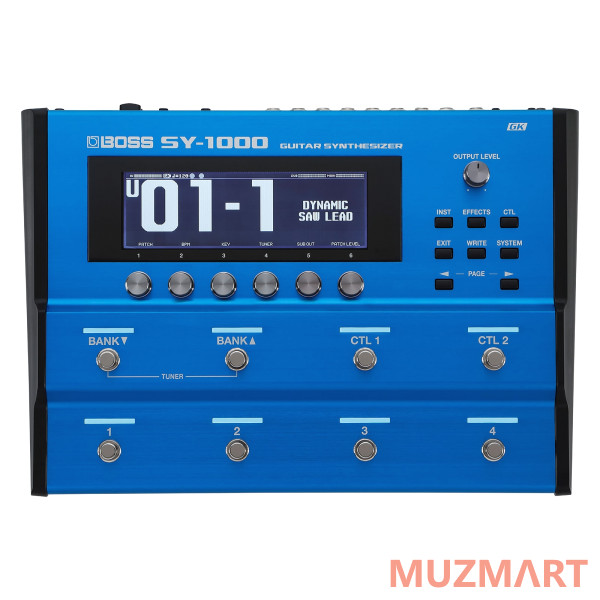 Boss SY-1000 Гитарный процессор эффектов