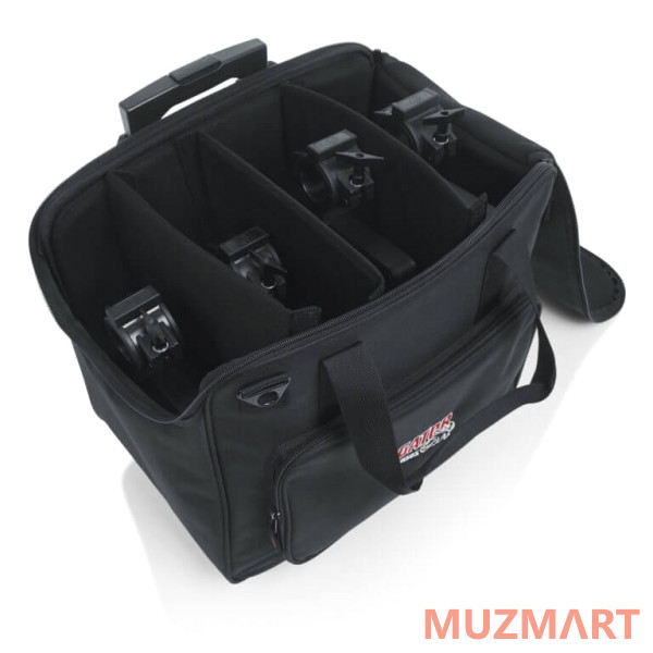 Gator G-LIGHTBAG-1610W Сумка с колесами для светодиодных приборов типа PAR