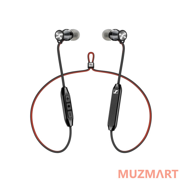 Sennheiser M2 IEBT SW Black Беспроводные внутриканальные Bluetooth наушники