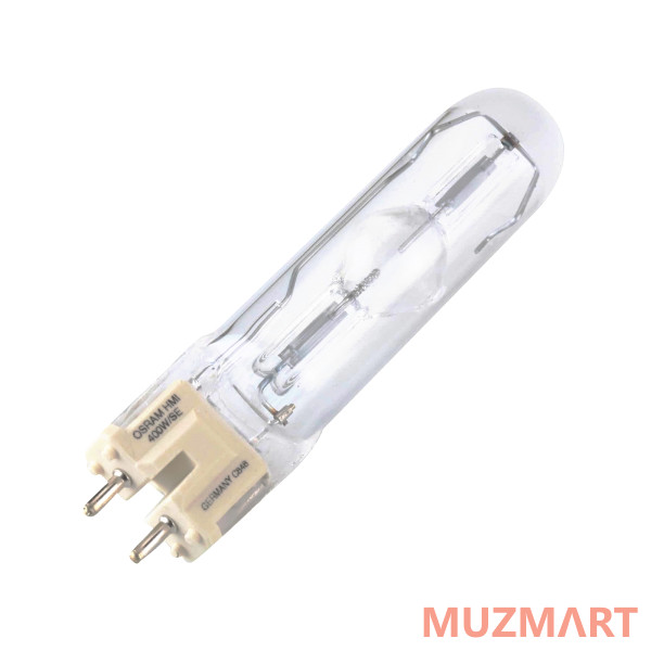 Osram HMI 400W/SE UVS GZZ9.5 Газоразрядная металлогалогеновая