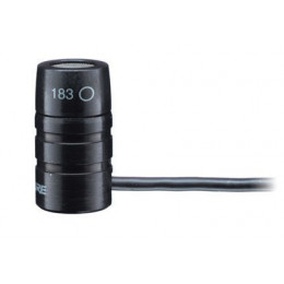 Shure MX183 Петличный микрофон