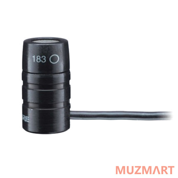 Shure MX183 Петличный микрофон