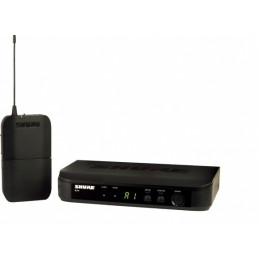 Shure BLX14E/P98H M17 Радиосистема с инструментальным микрофоном