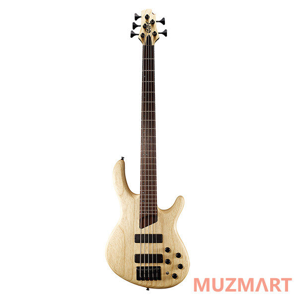 Cort B5-Plus-AS-OPN Artisan Series Бас-гитара 5-струнная