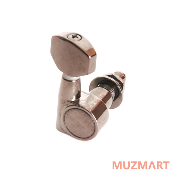 Cort MHKX-3+3-BKCR Колки для гитары
