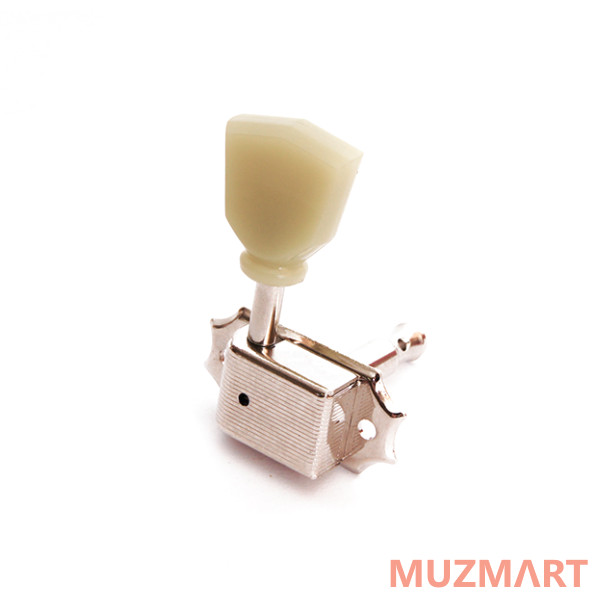 Cort MH300-3+3-NI Колки для гитары
