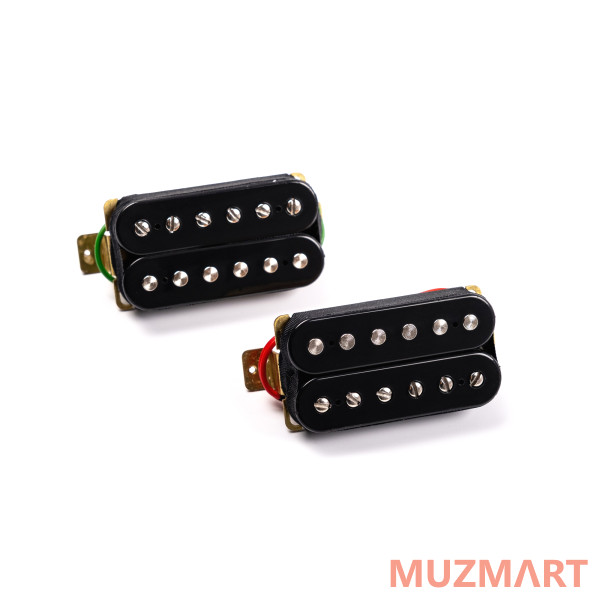 Cort PSLP-1F&PSLP-1R(H-H) Комплект звукоснимателей H-H