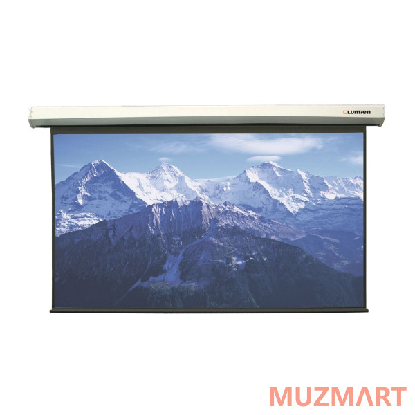 Lumien Master [LMLC-100118] Экран с электроприводом