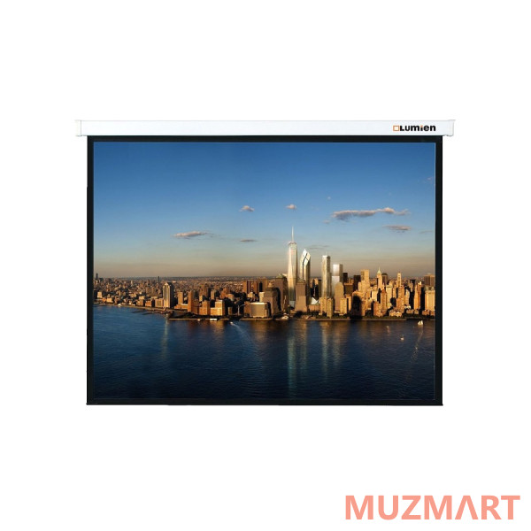 Lumien Master [LMC-101118] Экран с электроприводом