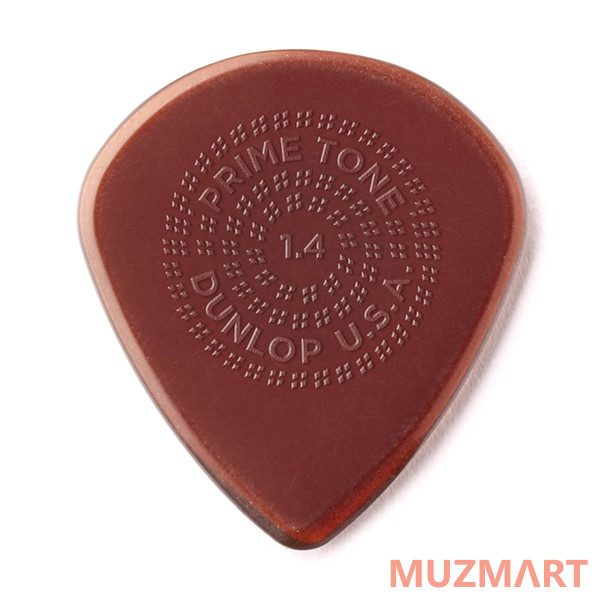 Dunlop 518R1.4 Primetone Jazz III Медиаторы 12шт, толщина 1,4мм