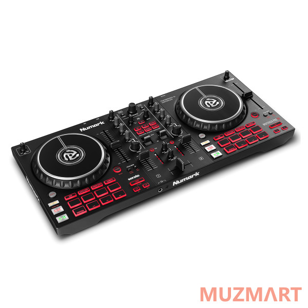 Numark Mixtrack Pro FX DJ-контроллер