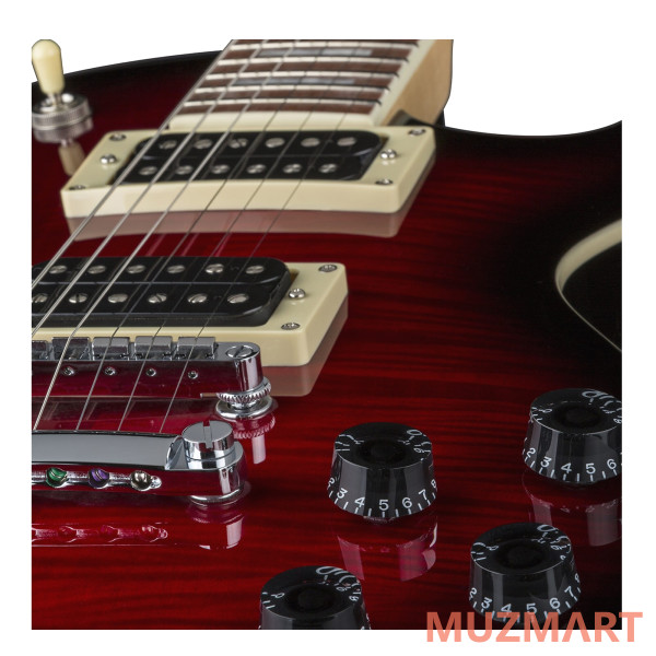 Dean ZX FM TRD Электрогитара