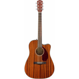 Fender CD-140SCE DREAD AM W/CASE Электроакустическая гитара