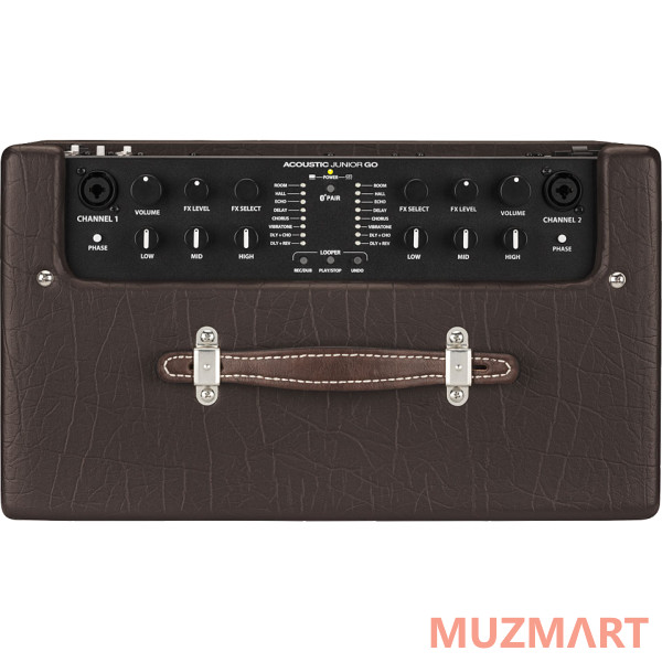 Fender ACOUSTIC JR GO 230V EU Усилитель для акустической гитары