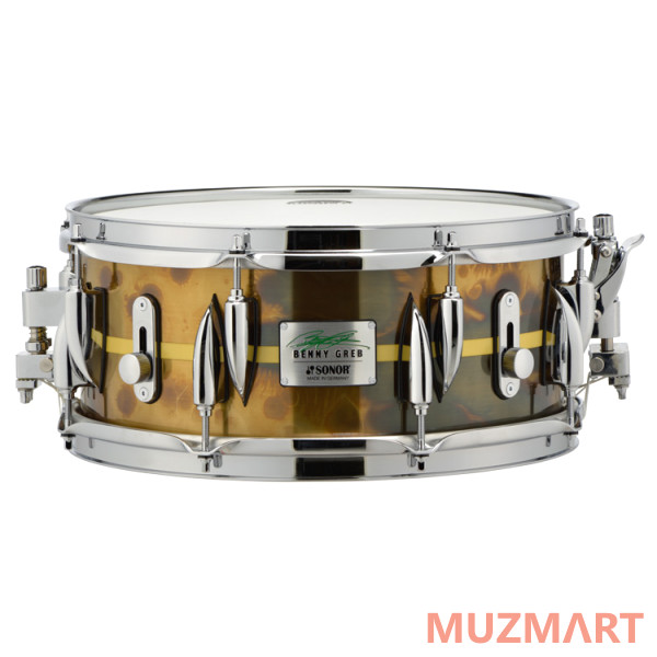 Sonor 11173901 Benny Greb SSD 13x5.75 BG SDb 2.0 Малый барабан