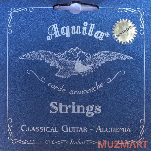 Aquila ALCHEMIA 158C Струны для классической гитары