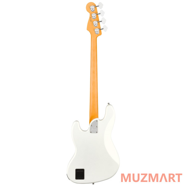 Fender American Ultra Jazz Bass, Maple Fingerboard, Texas Tea Бас-гитара