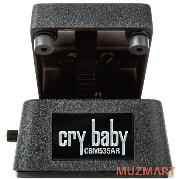Dunlop CBM535AR Crybaby Q Mini Auto-Return Wah Педаль эффектов