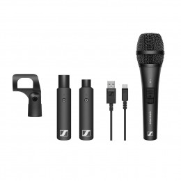 Sennheiser XSW-D VOCAL SET цифровая вокальная радиосистема